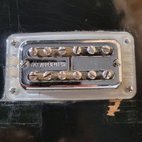 Gretsch Duo Jet 6128 1959 with PAF Filter’Tron Pickups – Original Case & Strap - Mahar's Vintage Guitars