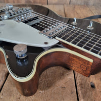 Gretsch Duo Jet 6128 1959 with PAF Filter’Tron Pickups – Original Case & Strap - Mahar's Vintage Guitars