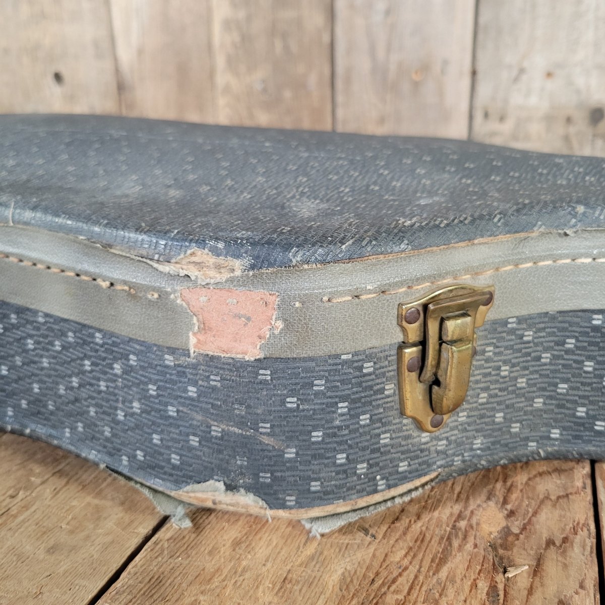Gretsch Duo Jet 6128 1959 with PAF Filter’Tron Pickups – Original Case & Strap - Mahar's Vintage Guitars