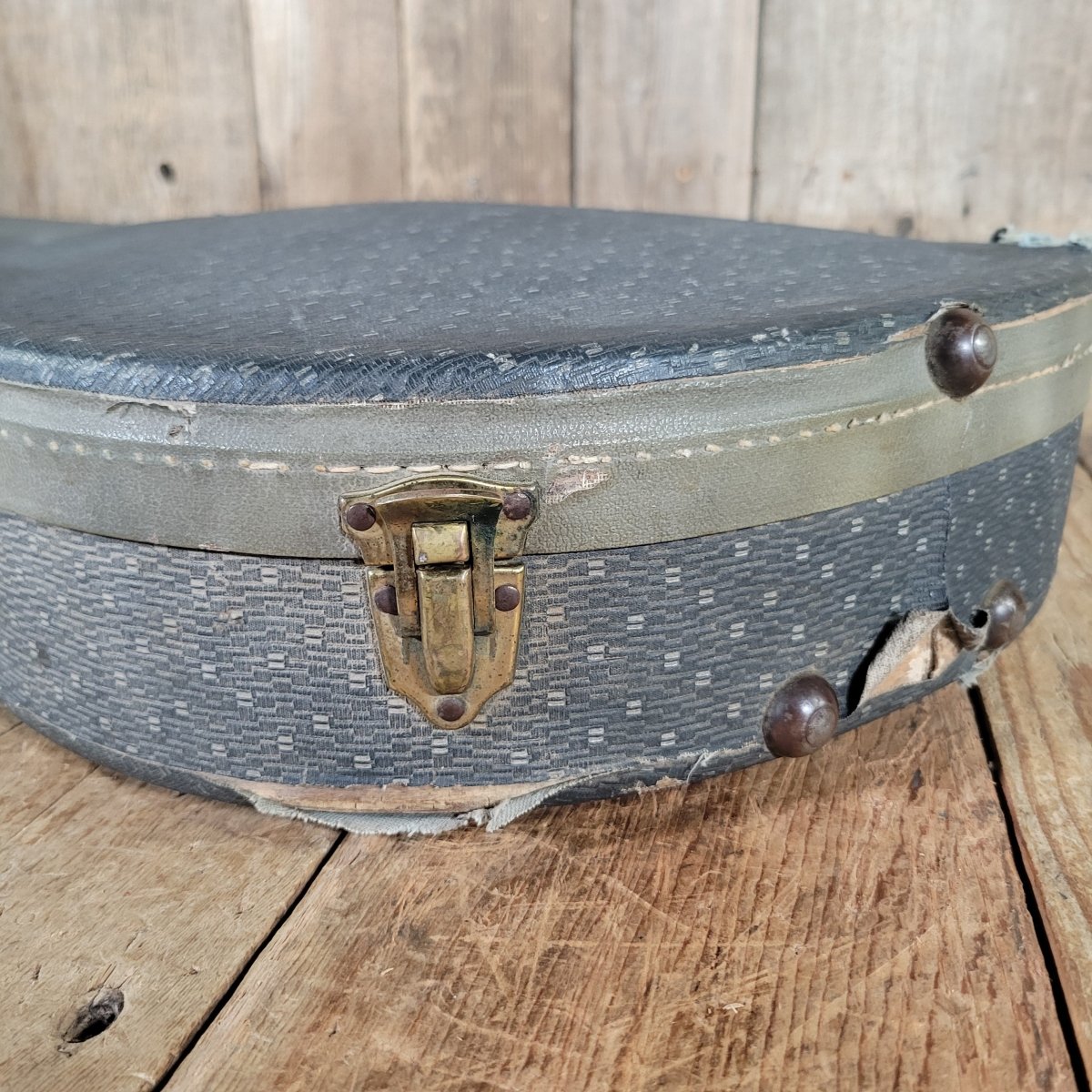 Gretsch Duo Jet 6128 1959 with PAF Filter’Tron Pickups – Original Case & Strap - Mahar's Vintage Guitars