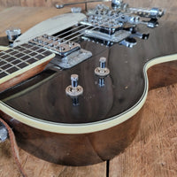 Gretsch Duo Jet 6128 1959 with PAF Filter’Tron Pickups – Original Case & Strap - Mahar's Vintage Guitars