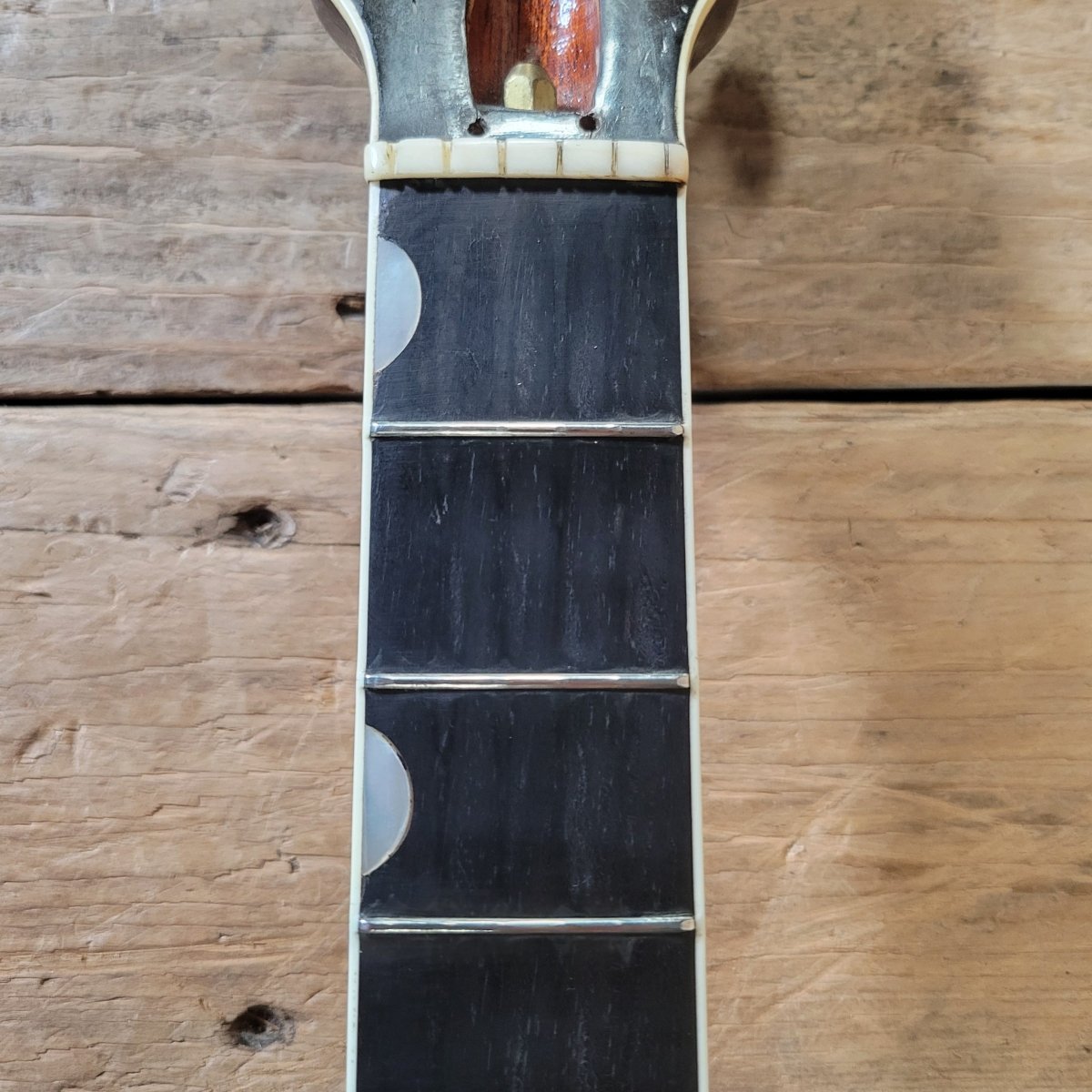Gretsch Duo Jet 6128 1959 with PAF Filter’Tron Pickups – Original Case & Strap - Mahar's Vintage Guitars