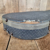 Gretsch Duo Jet 6128 1959 with PAF Filter’Tron Pickups – Original Case & Strap - Mahar's Vintage Guitars