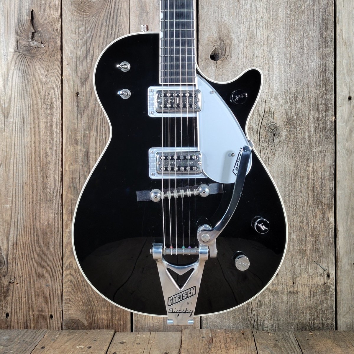 Gretsch G6128T Duo Jet 2011 - Mahar's Vintage Guitars