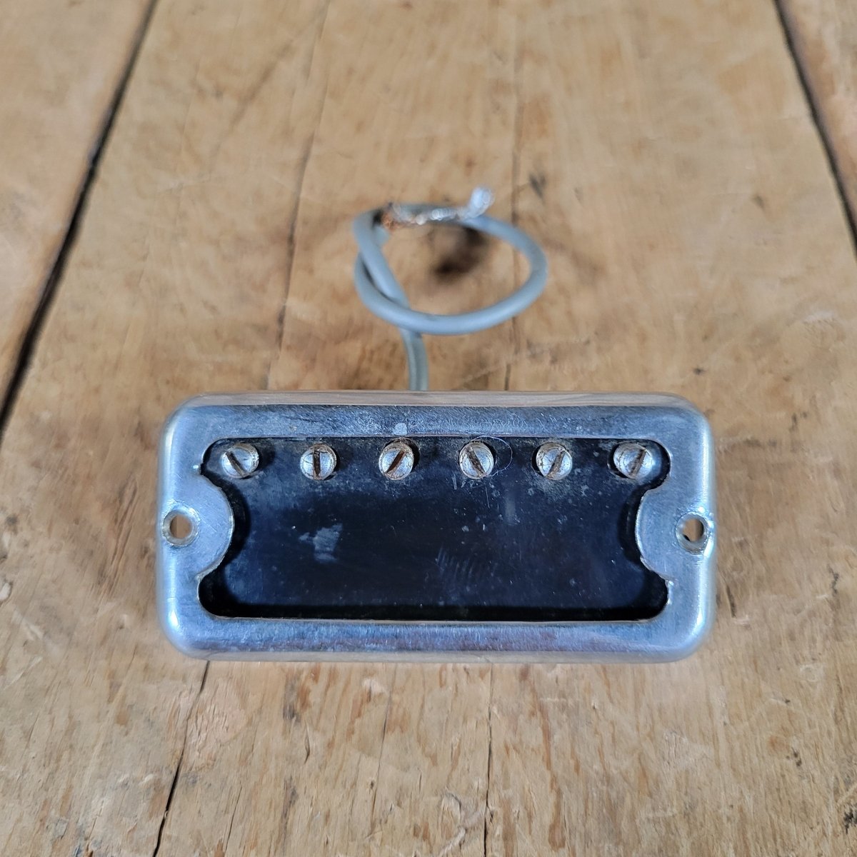 Gretsch HiLo'Tron Pickup 1965 — 3.10k, Very Good Condition - Mahar's Vintage Guitars