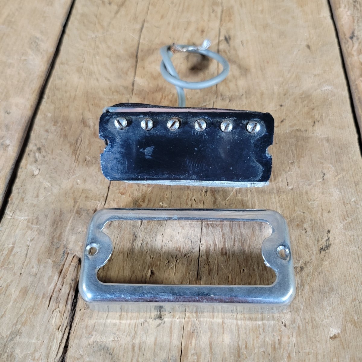 Gretsch HiLo'Tron Pickup 1965 — 3.10k, Very Good Condition - Mahar's Vintage Guitars