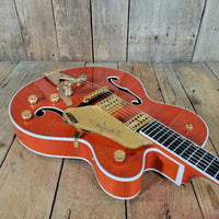 Gretsch Nashville G6120TG - PE - ORG MIJ 2022 - Mahar's Vintage Guitars