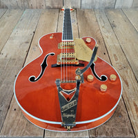 Gretsch Nashville G6120TG - PE - ORG MIJ 2022 - Mahar's Vintage Guitars