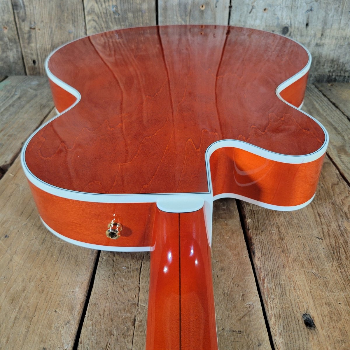 Gretsch Nashville G6120TG - PE - ORG MIJ 2022 - Mahar's Vintage Guitars