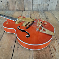 Gretsch Nashville G6120TG - PE - ORG MIJ 2022 - Mahar's Vintage Guitars