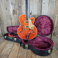 Gretsch Nashville G6120TG - PE - ORG MIJ 2022 - Mahar's Vintage Guitars