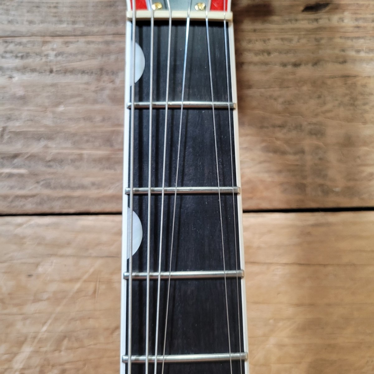 Gretsch Nashville G6120TG - PE - ORG MIJ 2022 - Mahar's Vintage Guitars