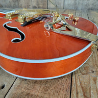 Gretsch Nashville G6120TG - PE - ORG MIJ 2022 - Mahar's Vintage Guitars