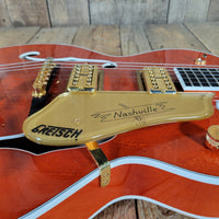 Gretsch Nashville G6120TG - PE - ORG MIJ 2022 - Mahar's Vintage Guitars