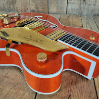Gretsch Nashville G6120TG - PE - ORG MIJ 2022 - Mahar's Vintage Guitars