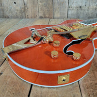 Gretsch Nashville G6120TG - PE - ORG MIJ 2022 - Mahar's Vintage Guitars