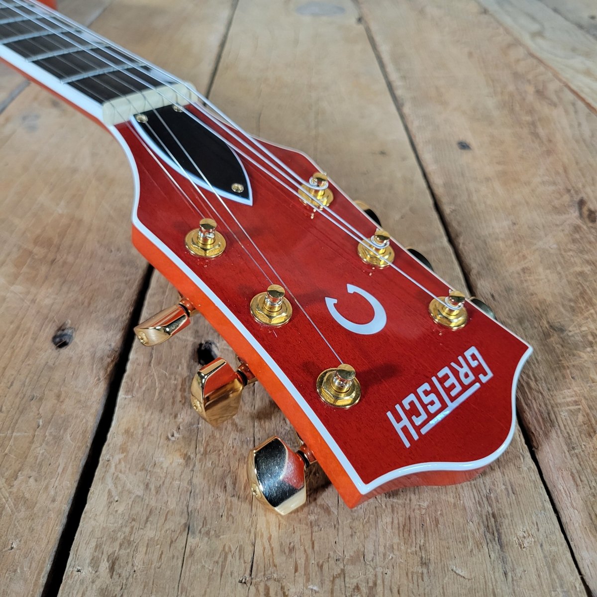 Gretsch Nashville G6120TG - PE - ORG MIJ 2022 - Mahar's Vintage Guitars