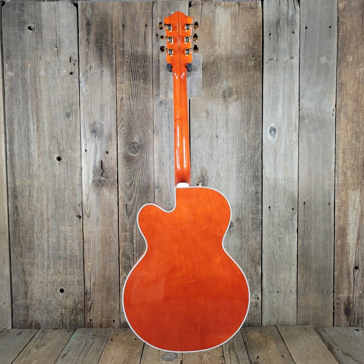 Gretsch Nashville G6120TG - PE - ORG MIJ 2022 - Mahar's Vintage Guitars