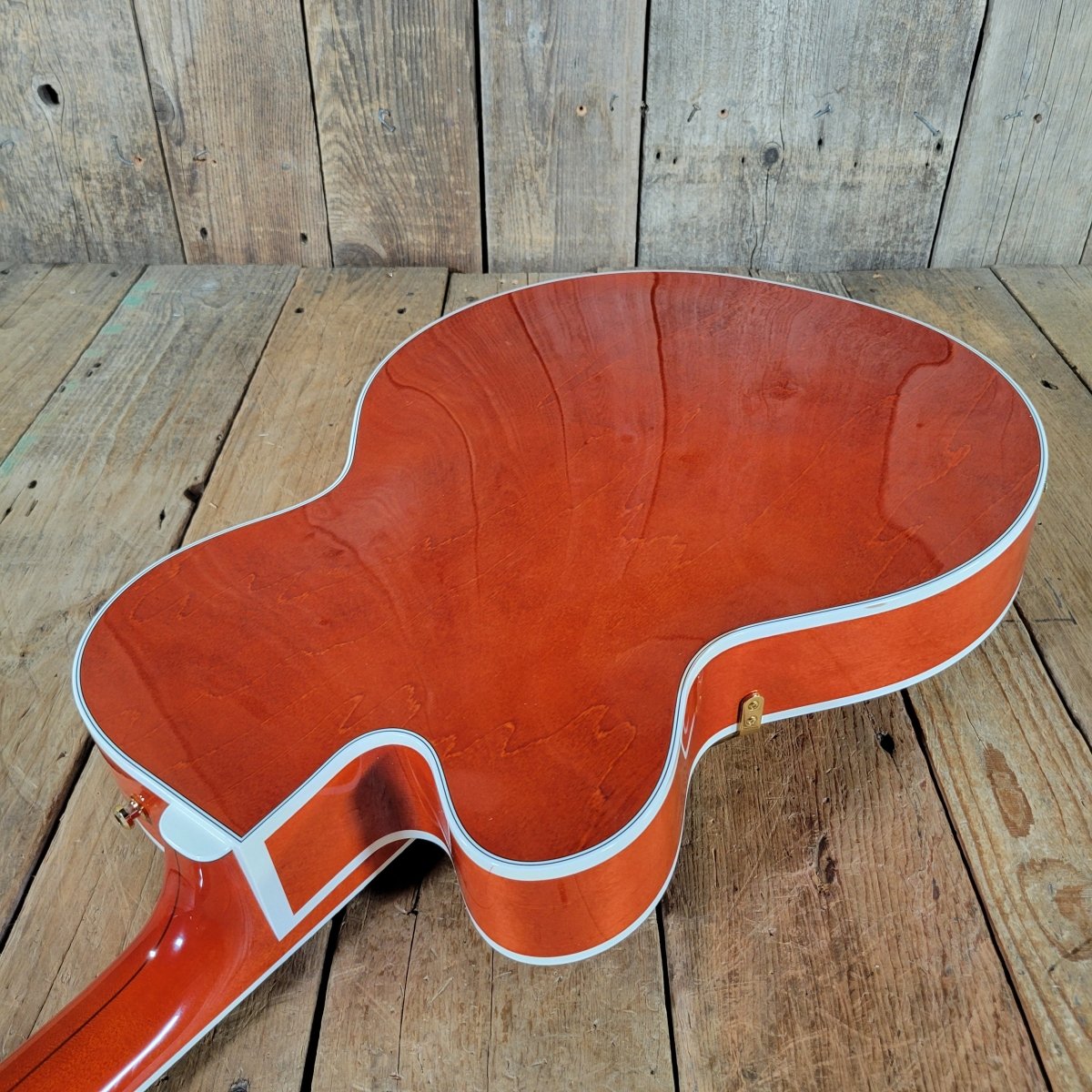 Gretsch Nashville G6120TG - PE - ORG MIJ 2022 - Mahar's Vintage Guitars