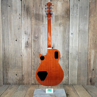 Gretsch Silver Sparkle Jet G6129T 2005 MIJ - Mahar's Vintage Guitars