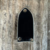 Gretsch Truss Rod Cover 1955 1950s With original screws Streamliner - Mahar's Vintage Guitars