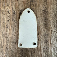 Gretsch Truss Rod Cover 1955 1950s With original screws Streamliner - Mahar's Vintage Guitars