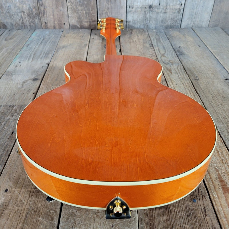Gretsch Western Nashville G6120FTW 2004 MIJ - Mahar's Vintage Guitars