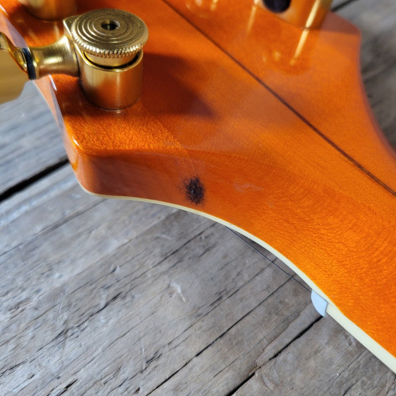 Gretsch Western Nashville G6120FTW 2004 MIJ - Mahar's Vintage Guitars