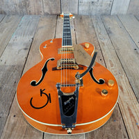 Gretsch Western Nashville G6120FTW 2004 MIJ - Mahar's Vintage Guitars