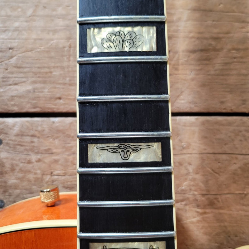 Gretsch Western Nashville G6120FTW 2004 MIJ - Mahar's Vintage Guitars