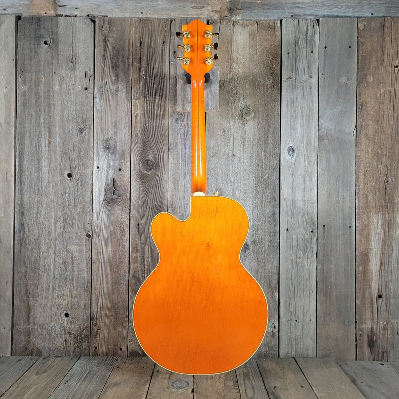 Gretsch Western Nashville G6120FTW 2004 MIJ - Mahar's Vintage Guitars