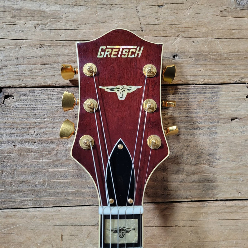 Gretsch Western Nashville G6120FTW 2004 MIJ - Mahar's Vintage Guitars
