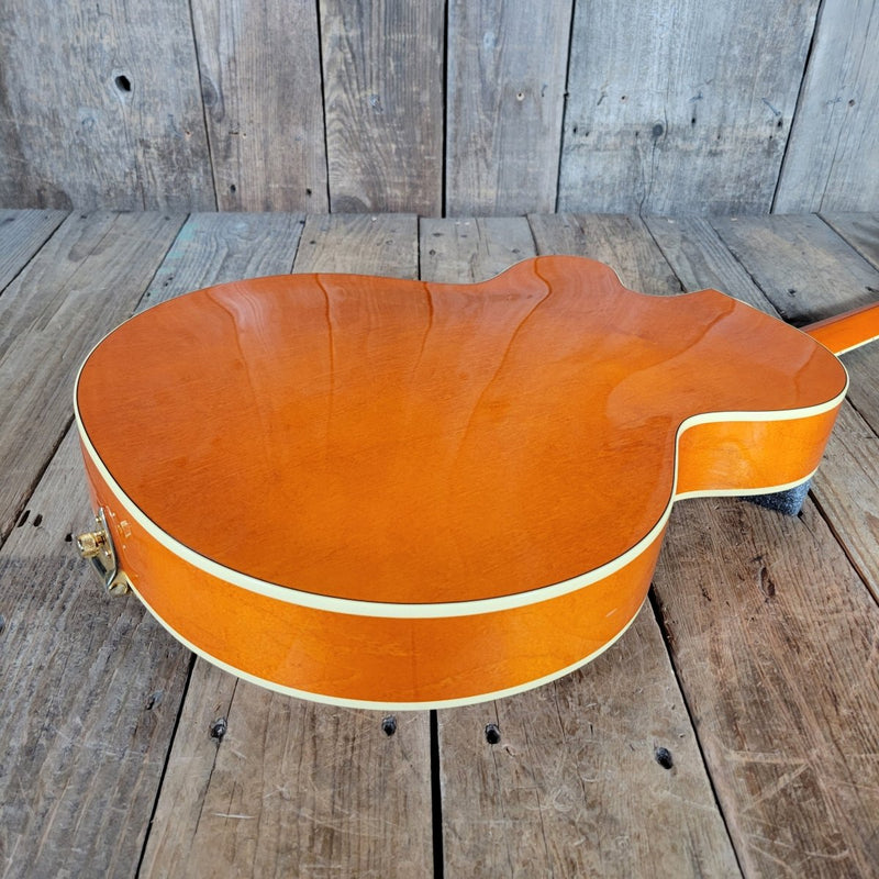 Gretsch Western Nashville G6120FTW 2004 MIJ - Mahar's Vintage Guitars
