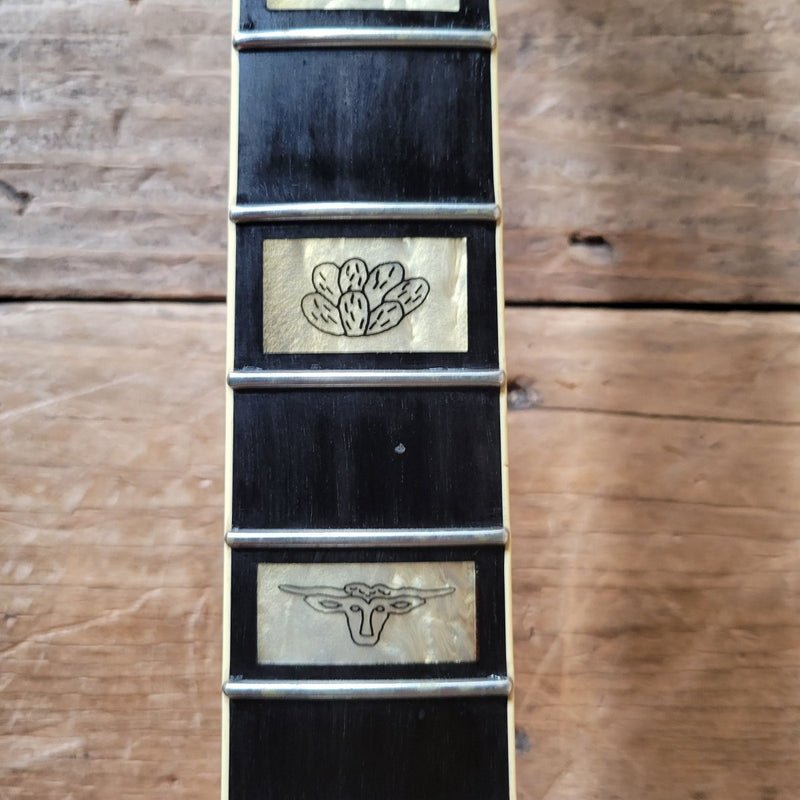 Gretsch Western Nashville G6120FTW 2004 MIJ - Mahar's Vintage Guitars