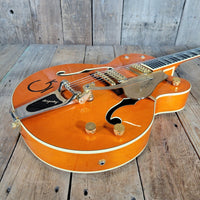 Gretsch Western Nashville G6120FTW 2004 MIJ - Mahar's Vintage Guitars