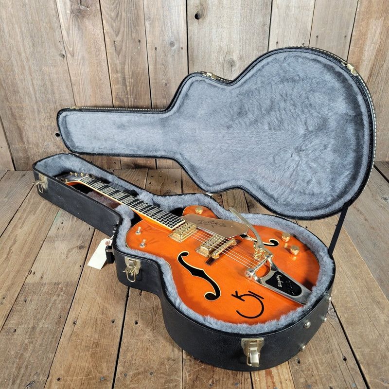 Gretsch Western Nashville G6120FTW 2004 MIJ - Mahar's Vintage Guitars