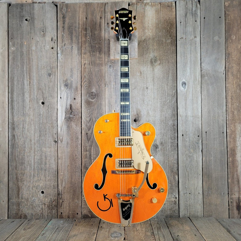 Gretsch Western Nashville G6120FTW 2004 MIJ - Mahar's Vintage Guitars