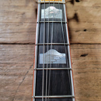 Gretsch White Falcon G6136DS 2009 Dynasonic Pickups Near Mint - Mahar's Vintage Guitars