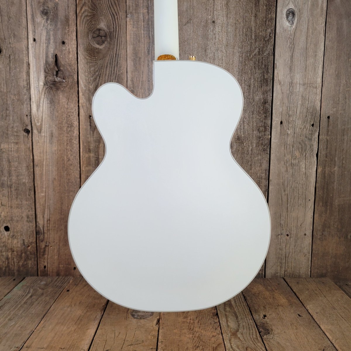 Gretsch White Falcon G6136DS 2009 Dynasonic Pickups Near Mint - Mahar's Vintage Guitars
