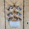Grover Rotomatic Tuners 1980s - Mahar's Vintage Guitars