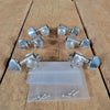 Grover Rotomatic Tuners 1980s - Mahar's Vintage Guitars
