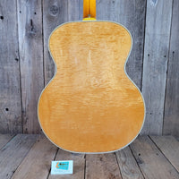 Guild 1974 F-50 BLD Restored w/ Original Case - Mahar's Vintage Guitars