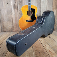 Guild 1974 F-50 BLD Restored w/ Original Case - Mahar's Vintage Guitars
