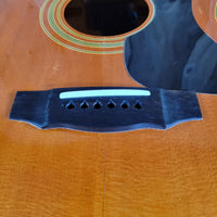 Guild 1974 F-50 BLD Restored w/ Original Case - Mahar's Vintage Guitars
