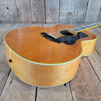 Guild 1974 F-50 BLD Restored w/ Original Case - Mahar's Vintage Guitars