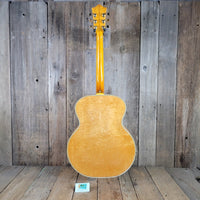 Guild 1974 F-50 BLD Restored w/ Original Case - Mahar's Vintage Guitars