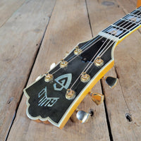 Guild 1974 F-50 BLD Restored w/ Original Case - Mahar's Vintage Guitars