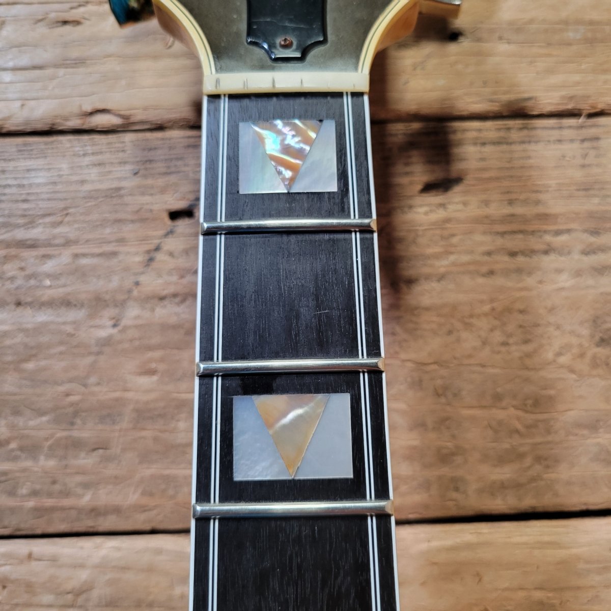 Guild 1974 F-50 BLD Restored w/ Original Case - Mahar's Vintage Guitars