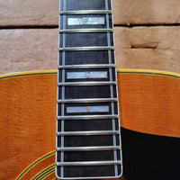 Guild 1974 F-50 BLD Restored w/ Original Case - Mahar's Vintage Guitars