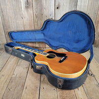 Guild 1974 F-50 BLD Restored w/ Original Case - Mahar's Vintage Guitars